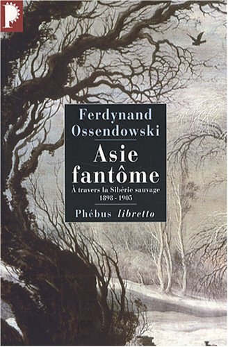 couverture de : Asie fant&ocirc;me