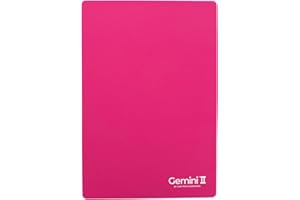 Crafter's Companion GEMII9x6-ACC-RUBM Gemini II Replacement Accessories-9" x 6"-Rubber Embossing Mat, Gummi-Prägematte, 22,9 x 15,2 cm