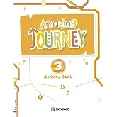 AMAZING JOURNEY 3 ACTIVITY PACK