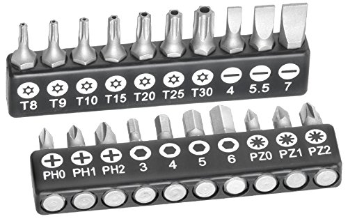 Connex Premium-Werkzeugkoffer/Steckschlüsselsortiment KFZ, 160-teilig, COXBOH600160 - 8