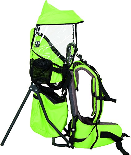 Fillikid HB109-04 Rückentrage Explorer, grün - 13