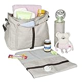 Lässig Wickeltasche Green Label Shoulder Bag, New Design - 2
