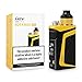 Produktbild IJOY ® RDTA BOX 100W E-Zigarette Vape Mod Box Kit - Verbesserte RDTA All-in-one elektronische Zigarette Vape Vaporizer Behälter mit VW / TC / Benutzer-Modi - Top Refill 2 ml E Shisha E Cig Vapor Vape Pen Kit - 2600mAh Akku elektronische Zigarette Vapor Pen Kit- Kein Nikotin – Gelb