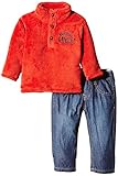 Levi's Baby-Boys Pol Clothing Set