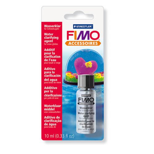 Preisvergleich Produktbild Fimo Konservierungsmittel 'Wasserklar', 10ml