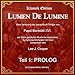 Produktbild CD Lumen De Lumine: Teil 1: PROLOG