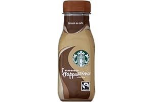 ‎STARBUCKS Starbucks Frappuccino Café 25cl (pack de 8
