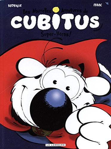 couverture de : Super-h&eacute;ros !