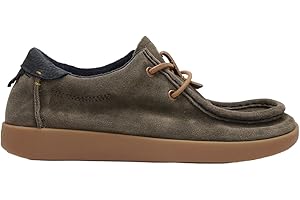 Satorisan - Kwahu Winter Suede - Mocasín Wallaby para Hombre y Mujer - Mocasines Cuero Respetuosos, Cómodos y Duraderos
