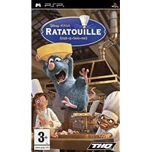 jeux psp ratatouille
