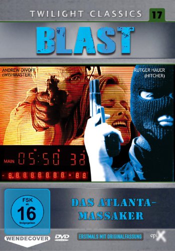 Preisvergleich Produktbild Blast - Das Atlanta Massaker [Limited Edition]