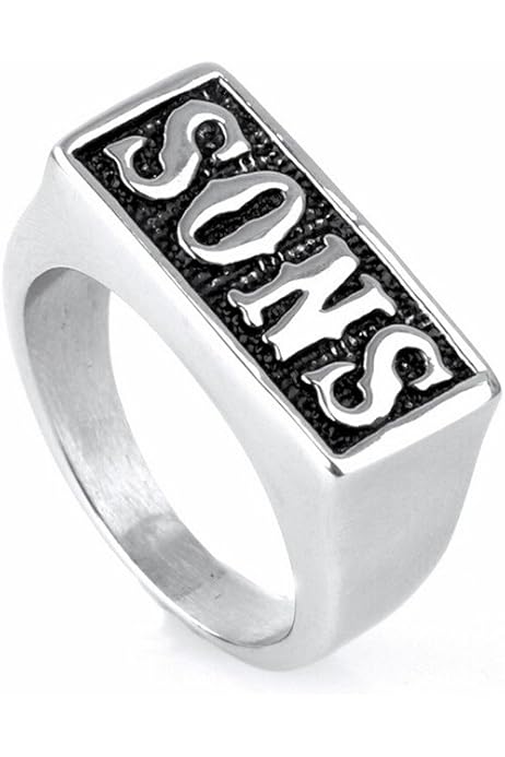 Jax Rings Sons Of Anarchy Jewelry Rings Wedding Ring Jax Sons