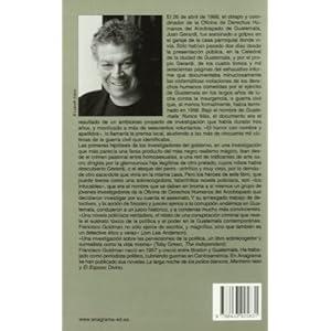 El arte del asesinato politico / The Art of Political Murder: Quien Mato Al Obispo?