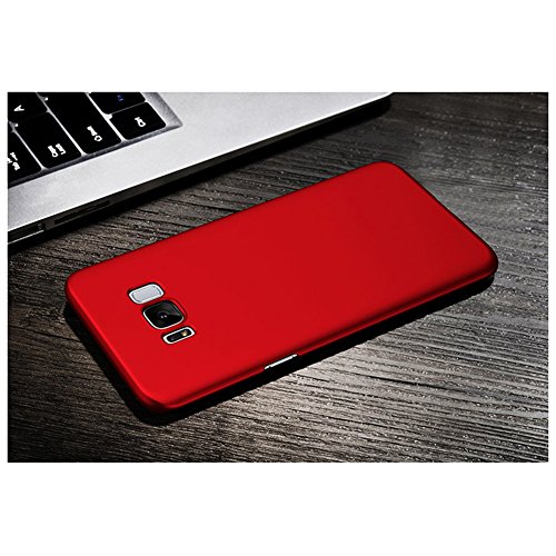 Rojo RED Ultra-delgado Funda Case Cover Para Samsung Galaxy S8 S8 Plus 6 2 pulgadas Vooway MS70344 reviews Rojo RED Ultra-delgado Funda Case Cover Para Samsung Galaxy S8 S8 Plus 6 2 pulgadas Vooway MS70344