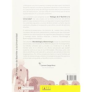 CUADERNO DE MICROBIOLOGIA Y BIOTECNICA: MANUAL DE BIOLOGIA