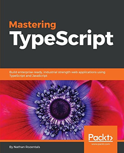 Mastering TypeScript (English Edition)