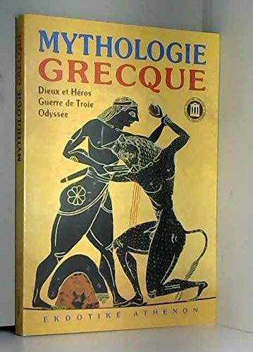 couverture de : La mythologie grecque