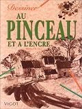 Image de Dessiner, pinceau et encre