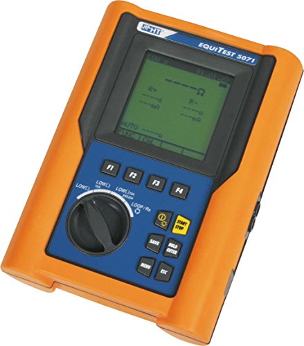 Preisvergleich Produktbild Dehn+Söhne Universalmessgerät UMG HT ET5071 Multimeter 4013364240582