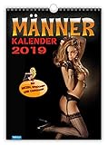 Männerkalender 2019: Mit Blondinenwitzen by 