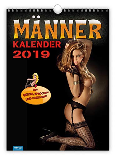 Télécharger Männerkalender 2019: Mit Blondinenwitzen Livre PDF Gratuit