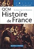 Image de QCM Histoire de France : Du Moyen Age à la Révolution
