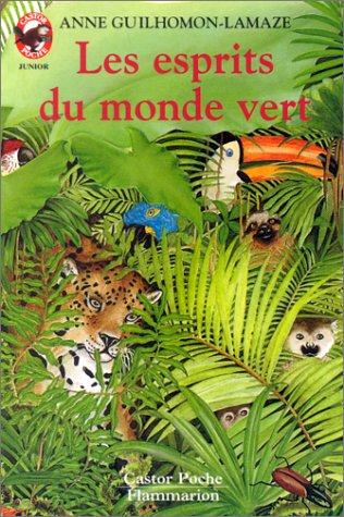 couverture de : Les Esprits du monde vert