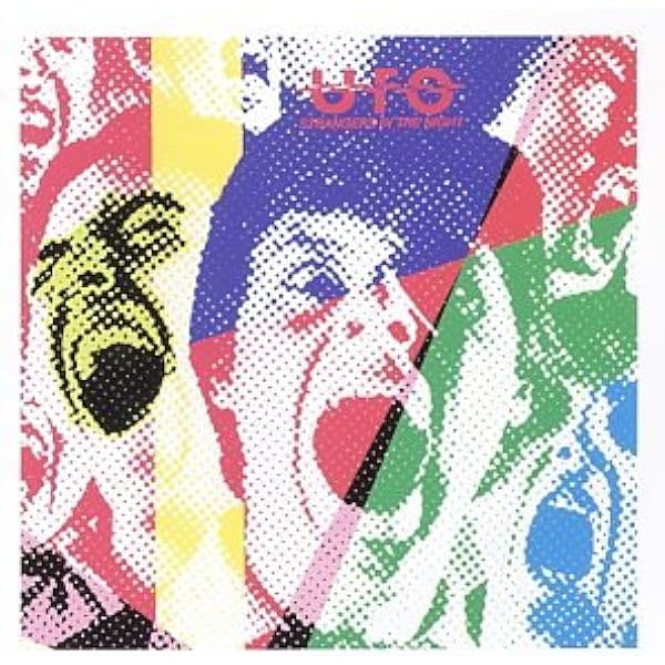 UFO / Strangers in the night 8CD 新品同様美品 Strangers In The Night [2020 Remaster] [Disco de Vinil]: Amazon
