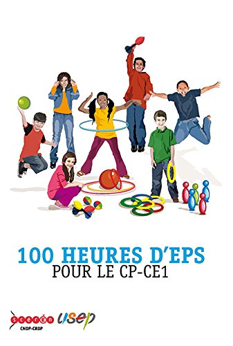 Download 100 heures d'EPS pour le CP-CE1