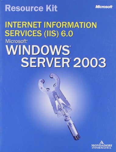 Price comparison product image Microsoft Internet Information Serv