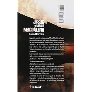 Jesús y María Magdalena (Biblioteca de Jesús de Nazaret)