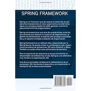 Aprende a Desarrollar con Spring Framework
