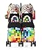 Cosatto Supa Dupa Twin Stroller 2014 Range - Pixelate
