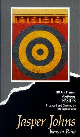 Preisvergleich Produktbild Jasper Johns: Ideas in Paint [VHS]