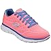 Produktbild Skechers Damen Synergy Moonlight Sneaker (38 EU) (Pink/Violett)