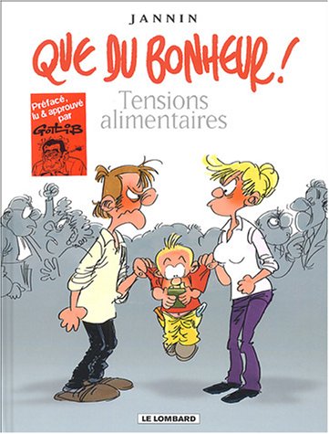 couverture de : Tensions alimentaires