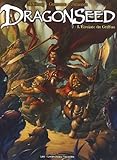 Dragonseed, Tome 2 : L'Etreinte du Griffon by