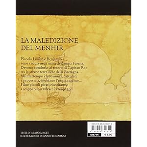 La maledizione del Menhir