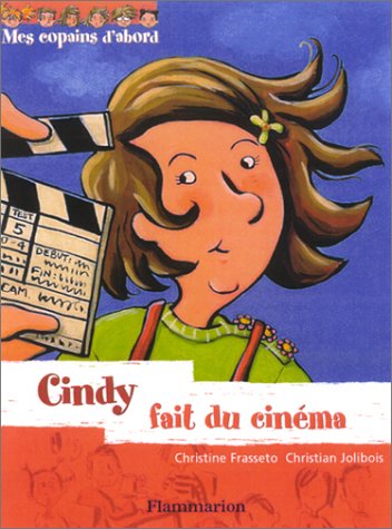 Cindy fait son cinéma