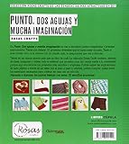 Image de Rosas Crafts. Punto. Dos agujas y mucha imaginación: Colección Rosas Crafts de las tendencias más atractiva