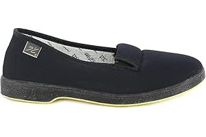 Playera DE Calle DE Mujer DOCTOR CUTILLAS Copete Elasticos Pile Negro