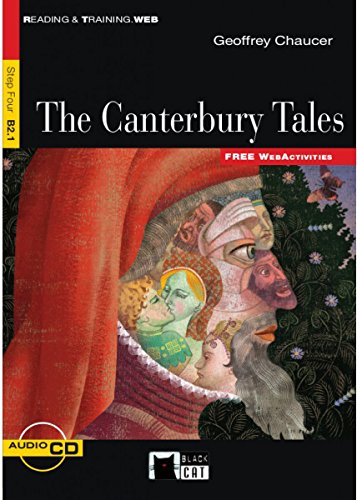 The Canterbury Tales (Black Cat reading And Training)