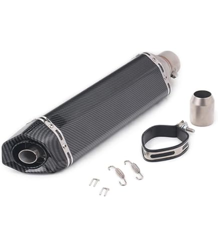 Purchase '92-'93 Kawasaki KX125 Stock Exhaust Silencer Factory KX 125