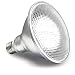 Produktbild SmartSense von Mulang LED PAR38 12 W 1 Pack – LED Sicherheit Flutlicht mit integriertem Bewegungsmelder, innen/Außenbereich, wetterfest Warmweiß 3000k