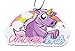 Produktbild UNICORN Einhorn Duftbaum Lufterfrischer Rainbow & Stardust Air Freshener - DUB (Duft: Stardust)