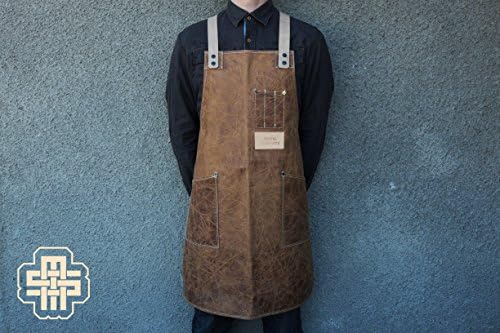 Chef Apron Bartender Apron Barista Apron Barber Apron Custom Apron Butcher Apron Gift For Him