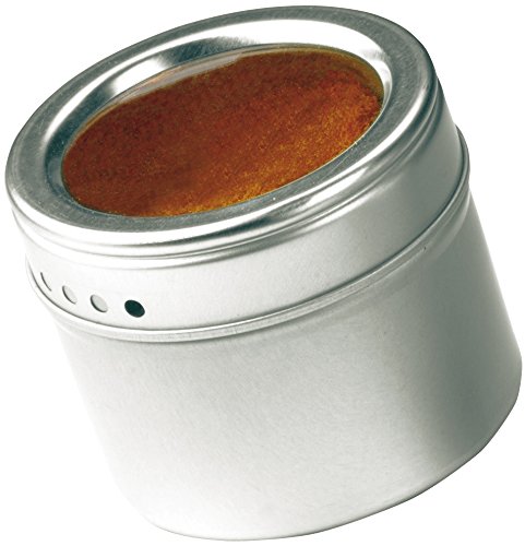Fackelmann 02508 Gewürzdosen 6,2 x 5,5cm, magnetisch, 1 Stück - 3