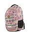 Produktbild Rucksack Grand Schulrucksack/Backpack 35l mit 15, 6" Laptopfach 5 Reißverschlussfächern 18R107-05, 46 cm, 35 L, Tribal