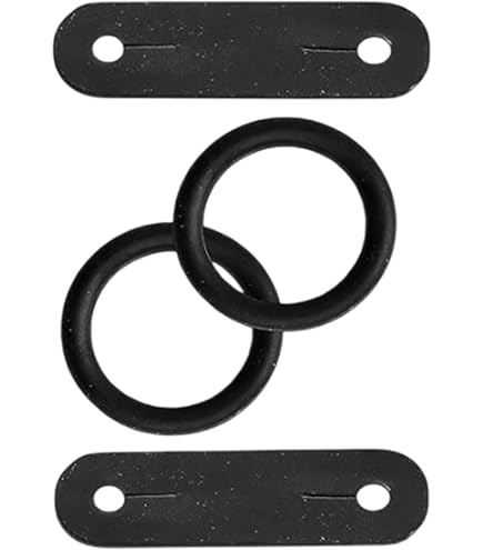 Étriers de sécurité d’équitation Incliné Grip Marron/Noir/Rouge Flex On Étriers de sécurité d’équitation Incliné Grip Marron/Noir/Rouge Flex On