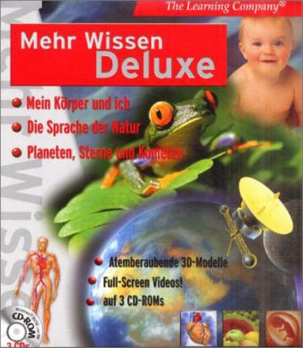 Preisvergleich Produktbild Mehr Wissen